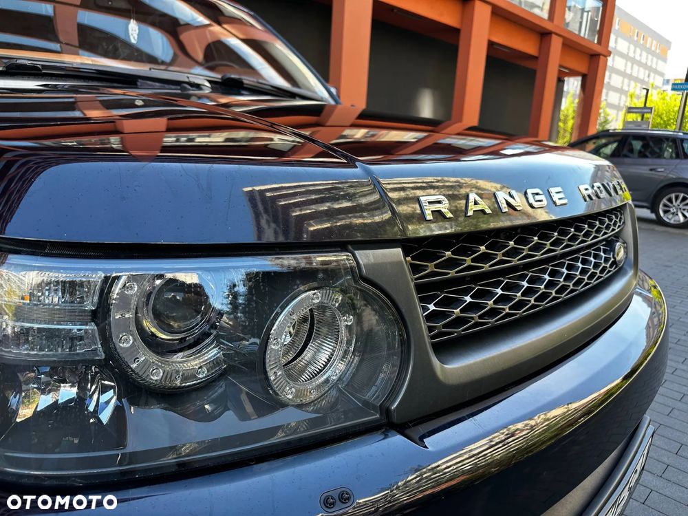 Land Rover Range Rover Sport S 3.0TD V6 HSE - 6