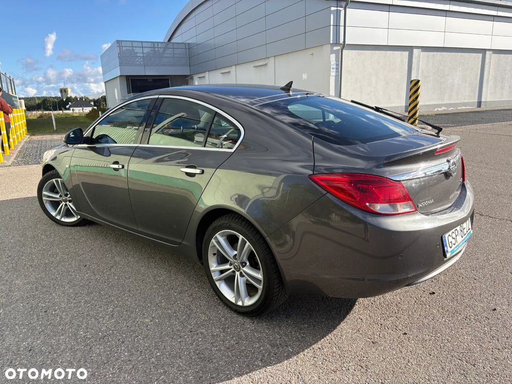Opel Insignia - 3