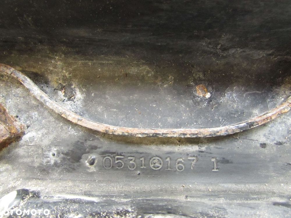 MERCEDES ML W164 LIFT 08-11 WZMOCNIENIE CZOLOWE PAS PRZEDNI GORNY PRAWY OKULAR - 7