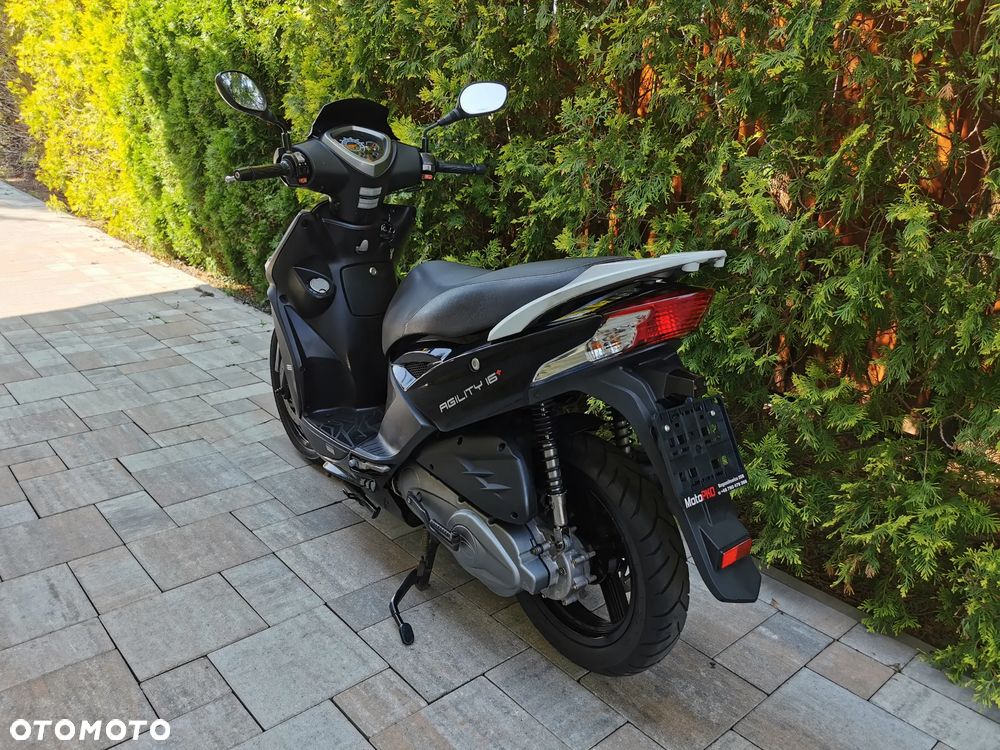 Kymco Agility - 6