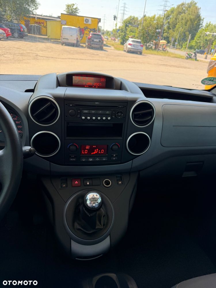 Citroën Berlingo 1.6i Prestige - 31