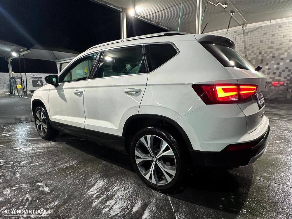SEAT Ateca 1.6 TDI ECOMOTIVE Reference - 10
