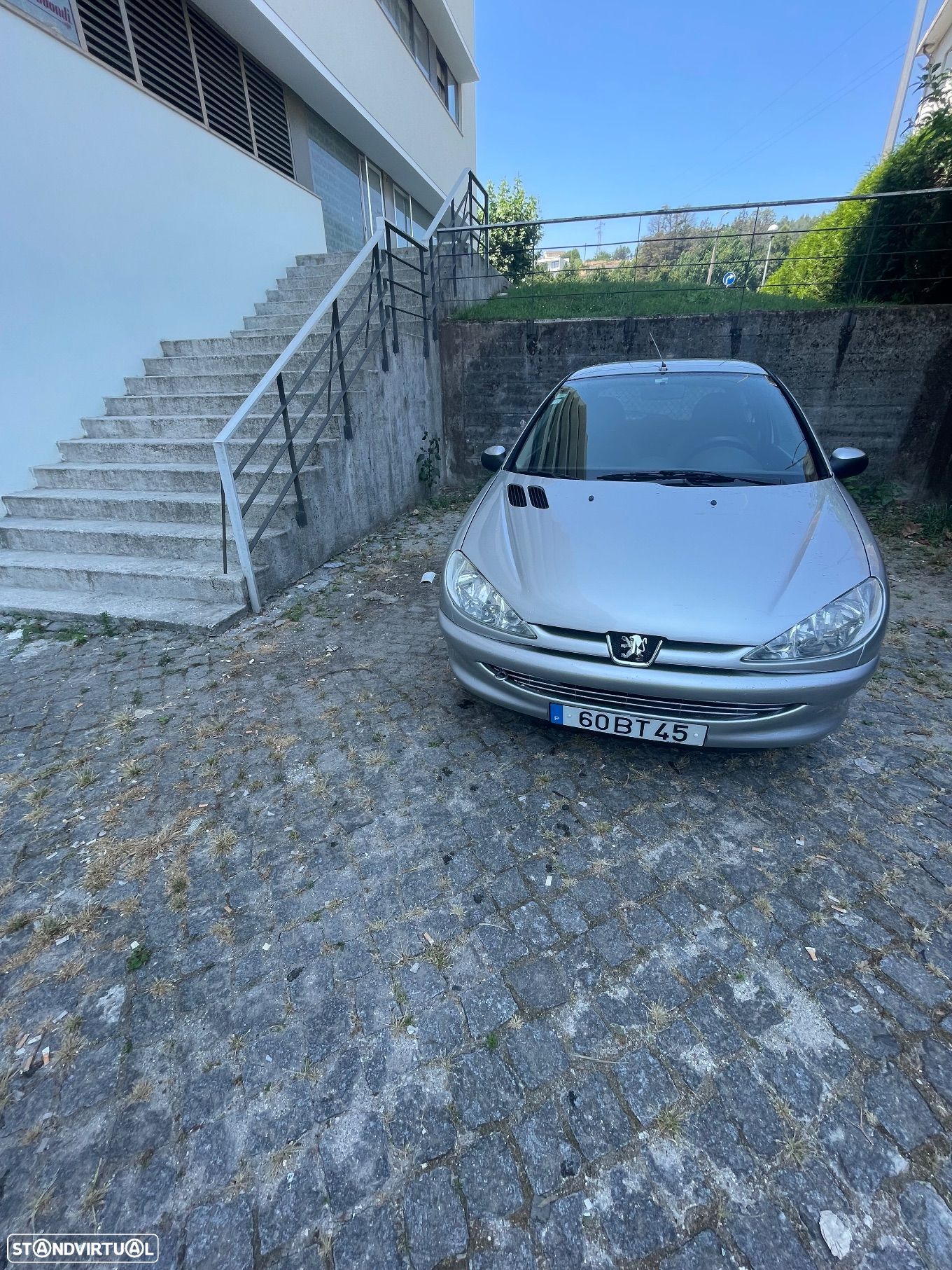 Peugeot 206 1.4 HDi XS - 1