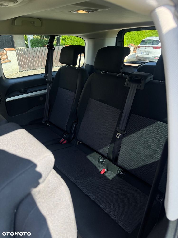 Toyota ProAce D-4D Long 3,1t Active (bryg.) - 11