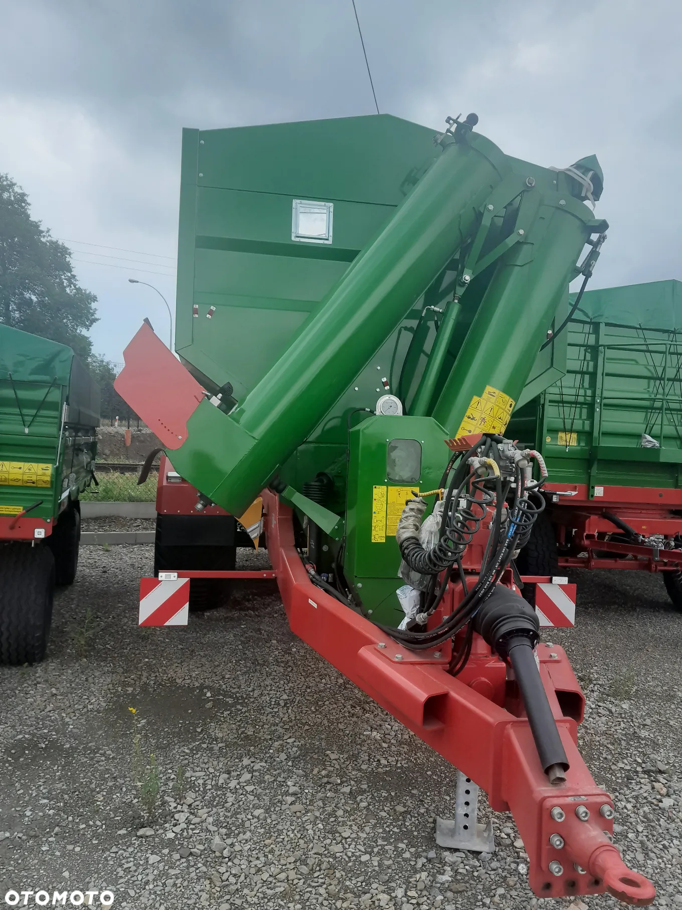 Pronar T740 - 6