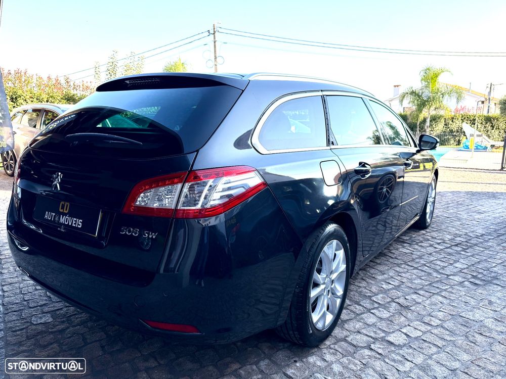 Peugeot 508 SW 2.0 HDi Allure - 36