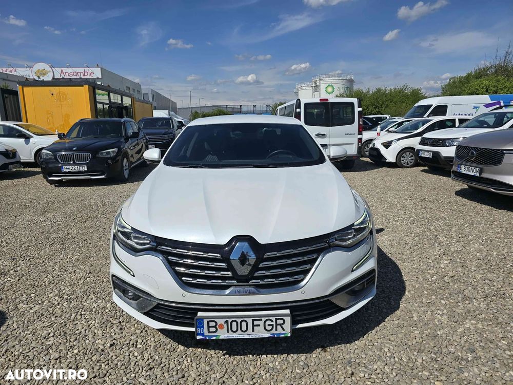 Renault Talisman - 2