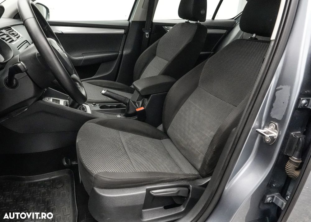 Skoda Octavia 1.6 TDI Business - 13