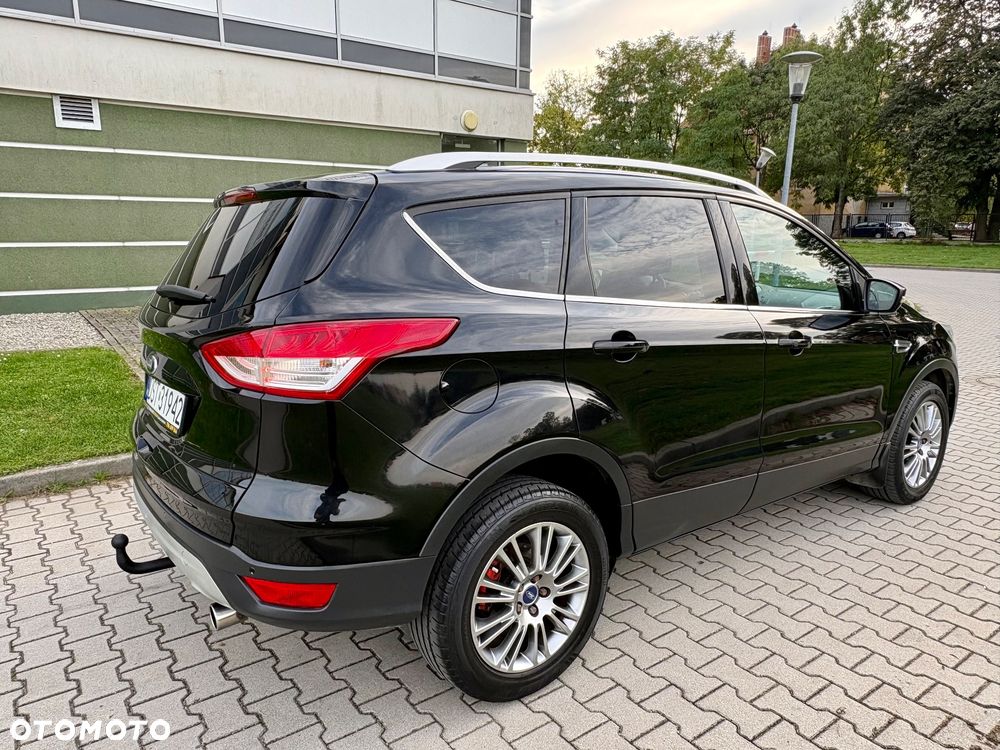 Ford Kuga - 13