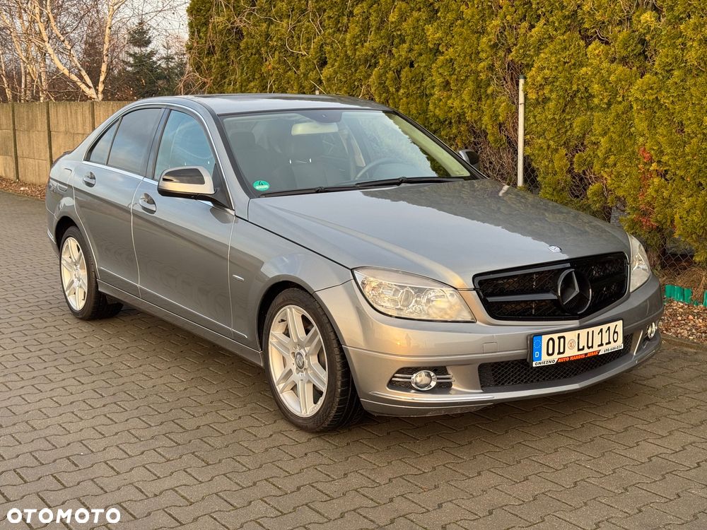 Mercedes-Benz Klasa C 180 Kompressor Avantgarde - 5