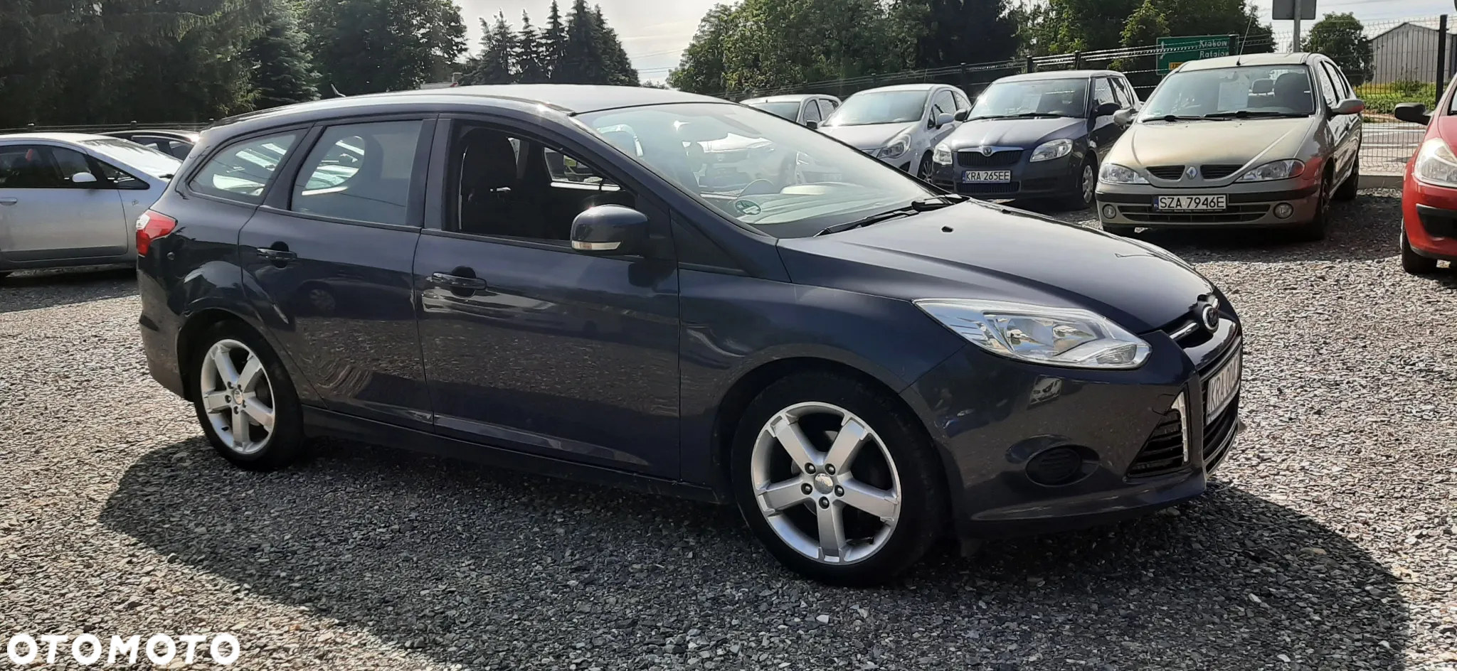 Ford Focus - 37