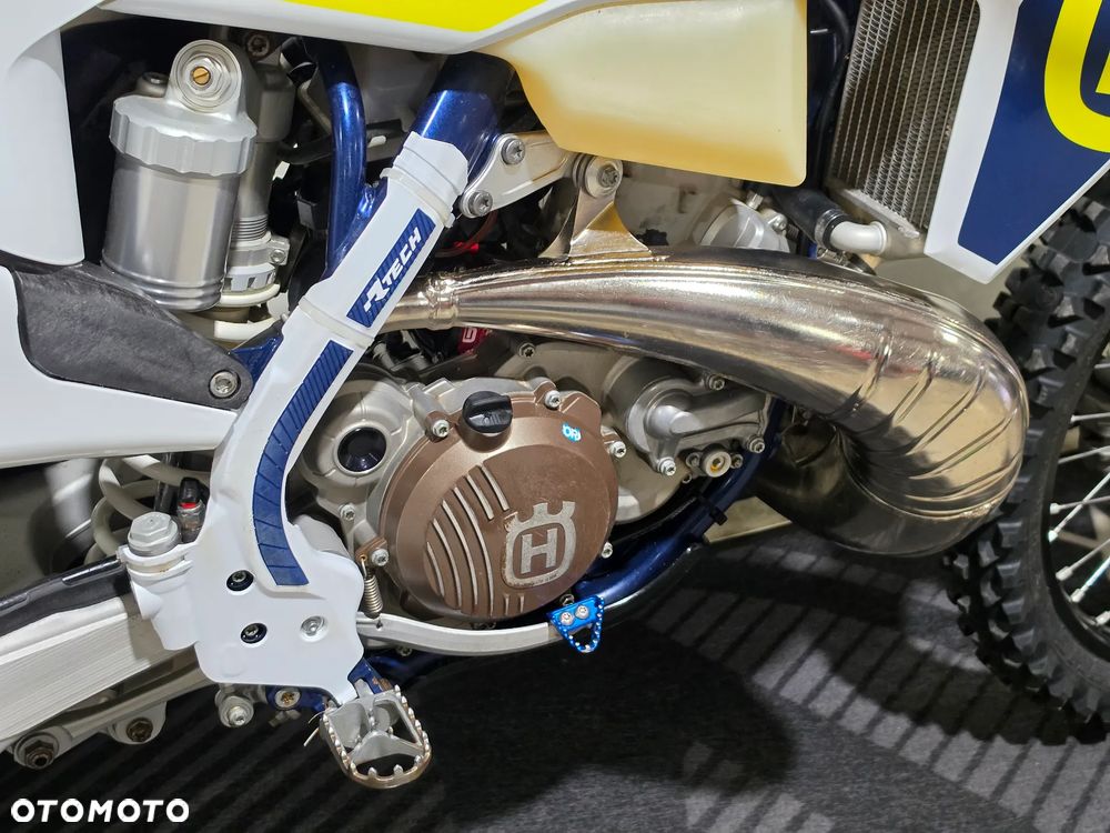 Husqvarna TE - 9