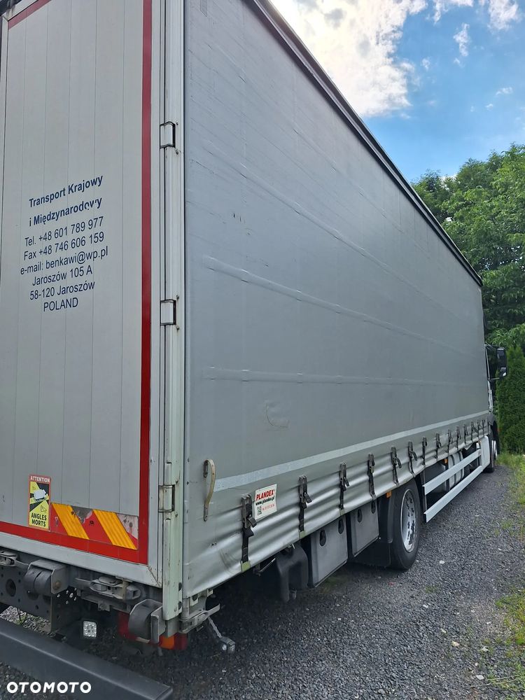 Mercedes-Benz Actros 1830 - 7