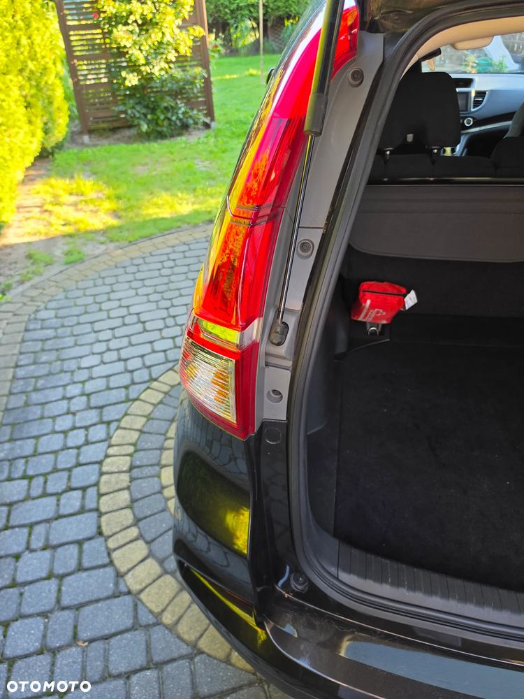 Honda CR-V - 28