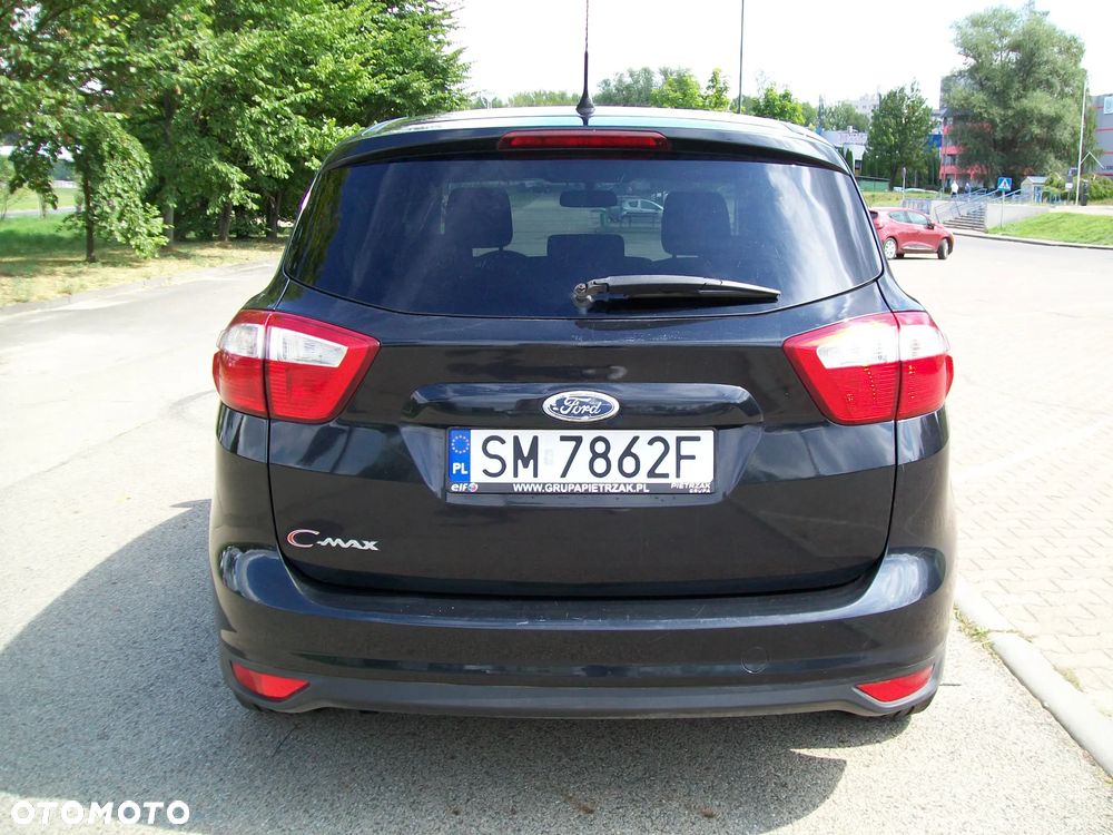 Ford C-MAX 1.6 Ti-VCT Ambiente - 11
