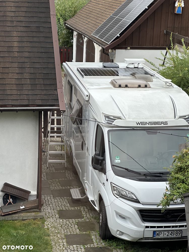 Weinsberg Caracompact 600MEG - 5