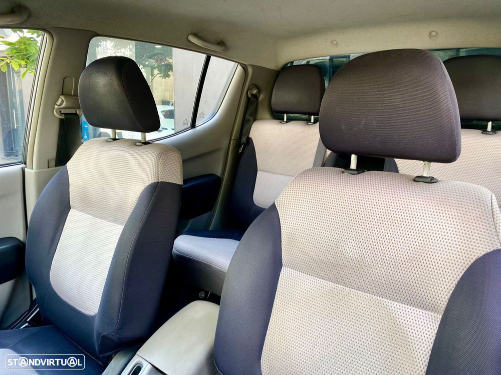 Mitsubishi L200 2.5 DI-D CD Intense - 9