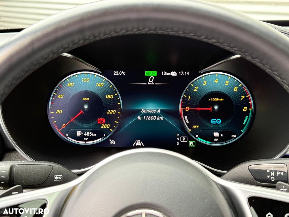 Mercedes-Benz GLC Coupe - 18