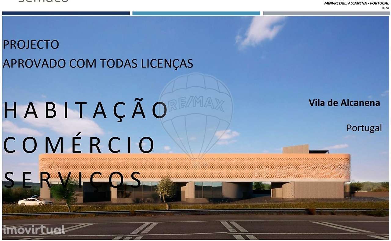 Armazém  para arrendamento - Grande imagem: 2/9