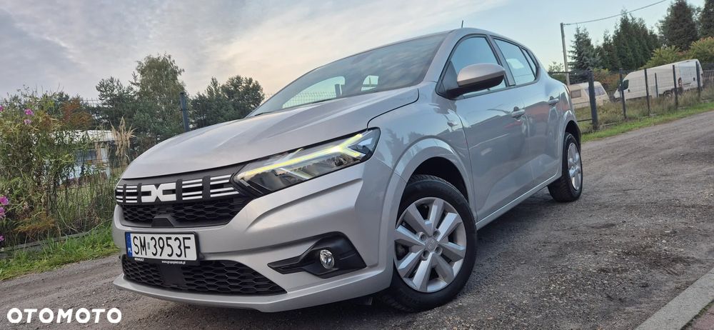 Dacia Sandero 1.0 TCe Comfort - 1