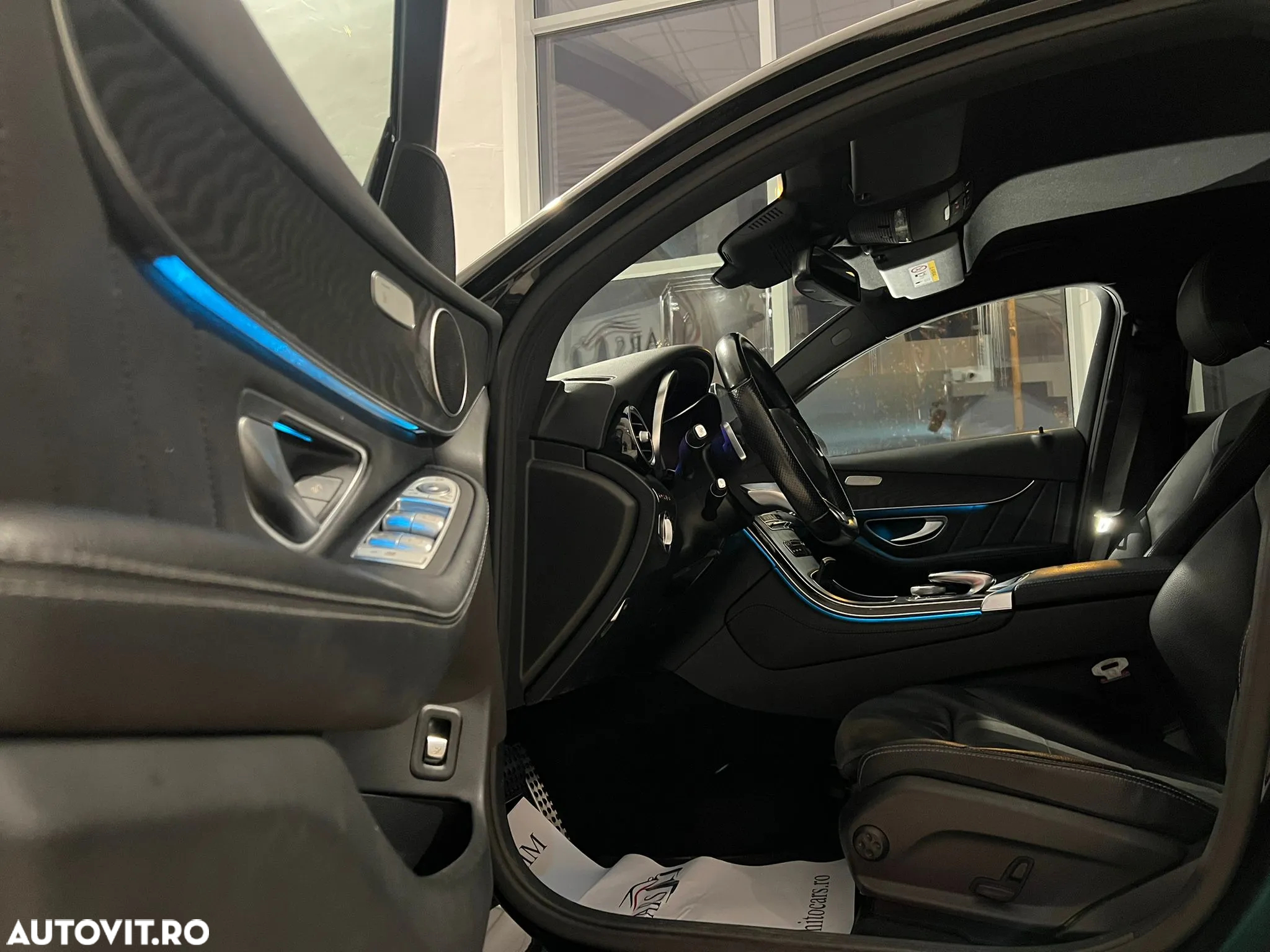 Mercedes-Benz GLC Coupe 250 d 4MATIC - 7