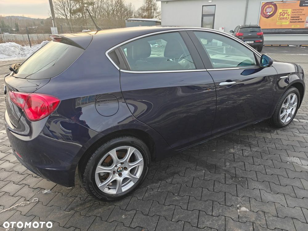 Alfa Romeo Giulietta - 3