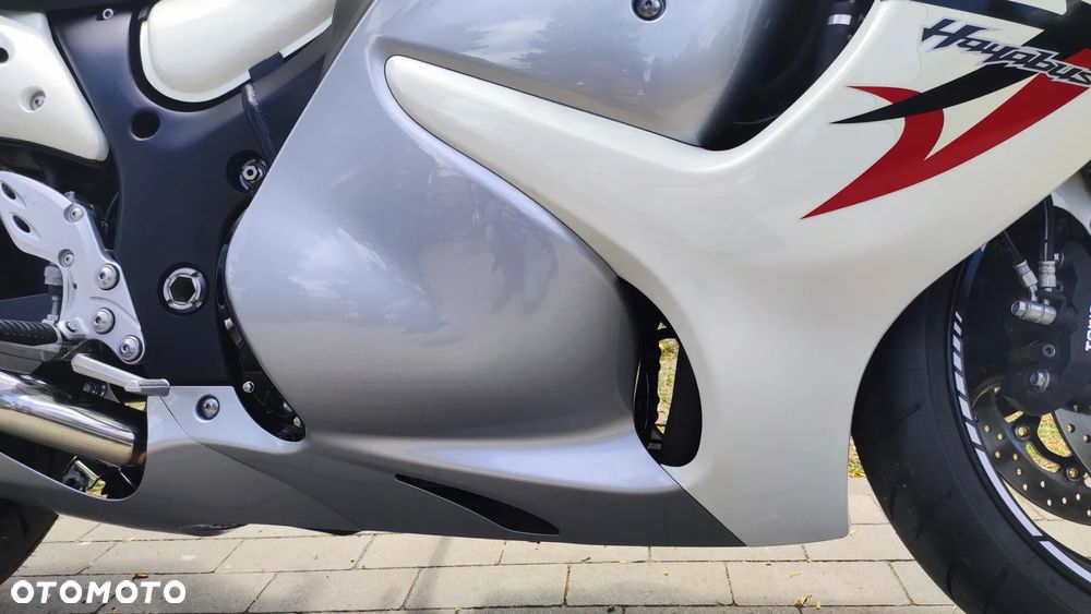 Suzuki Hayabusa - 18