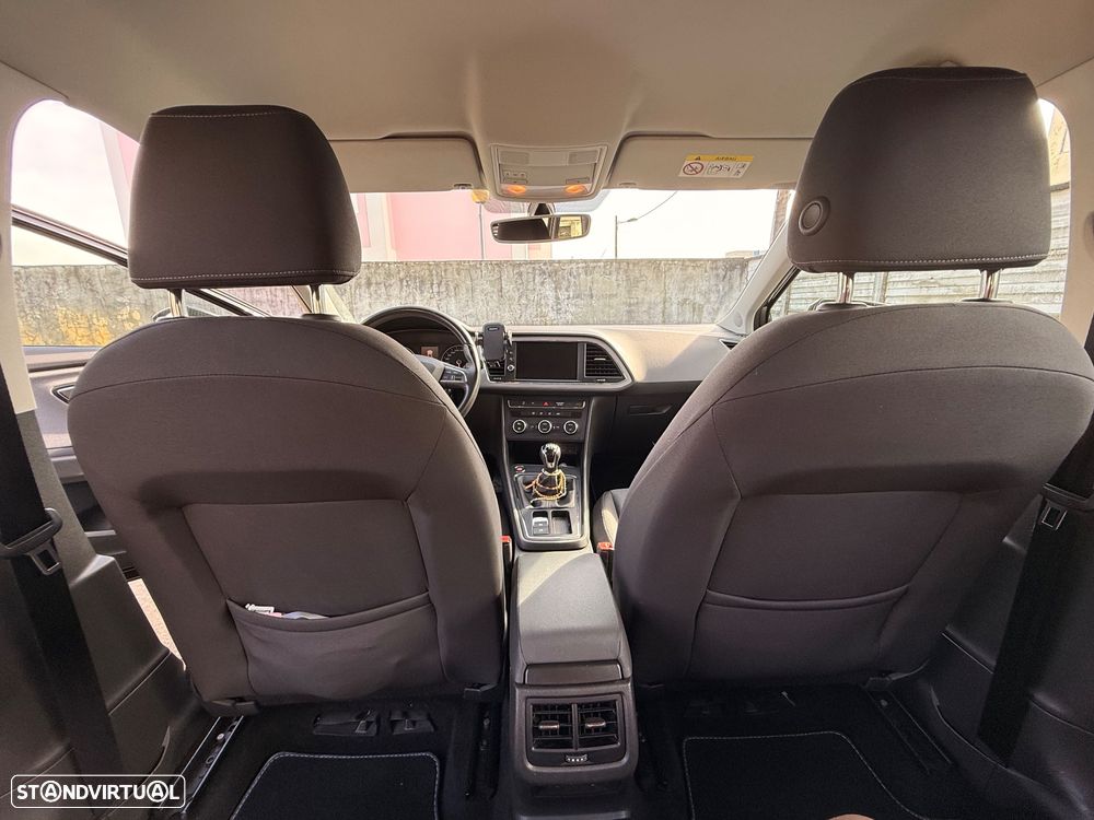 SEAT Leon ST 1.6 TDI Style S/S - 11