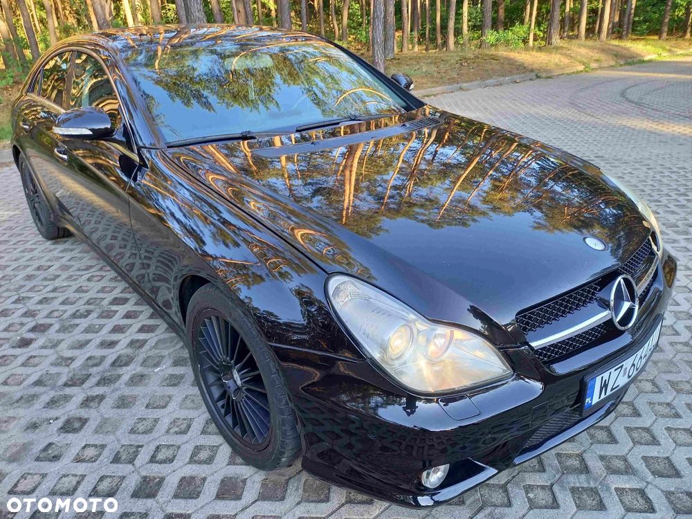 Mercedes-Benz CLS - 2