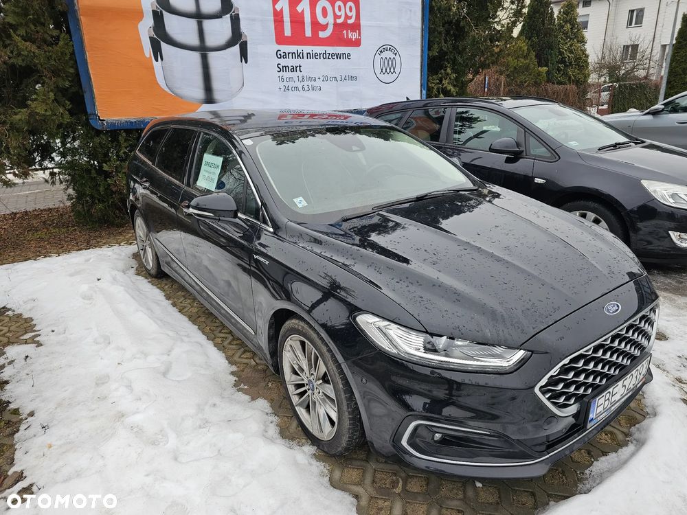 Ford Mondeo 2.0 EcoBlue Allrad VIGNALE - 8