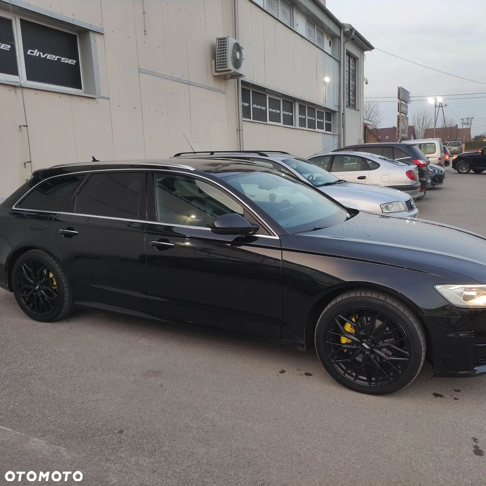 Audi A6 Avant 2.0 TDI Ultra S tronic - 13