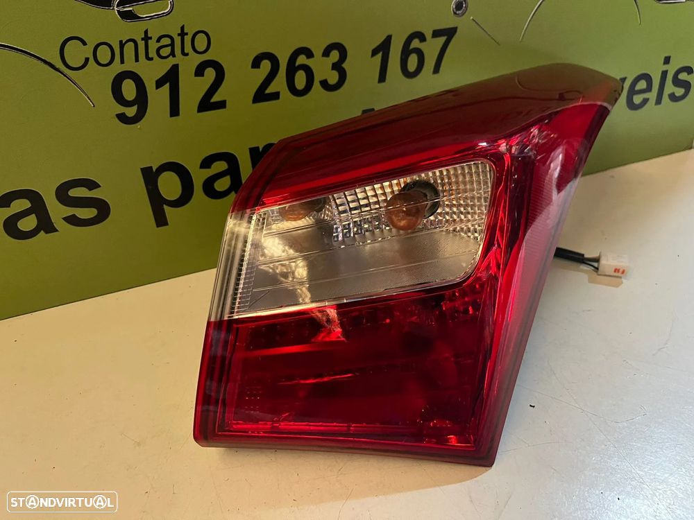 Hyundai i30 II - FAROLIM DIREITO/ ESQUERDO - FT495 - 8