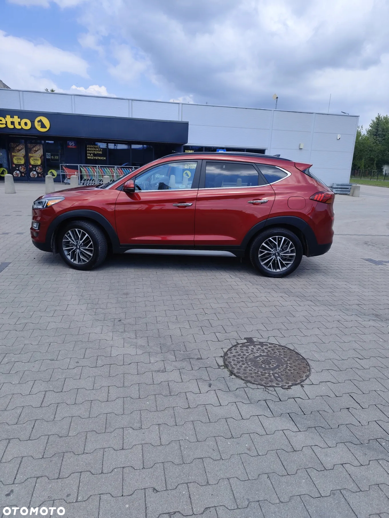 Hyundai Tucson - 7