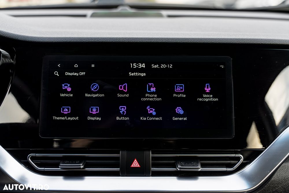 Kia Niro 1.6 GDI PHEV 2WD OPF Aut. Vision - 23