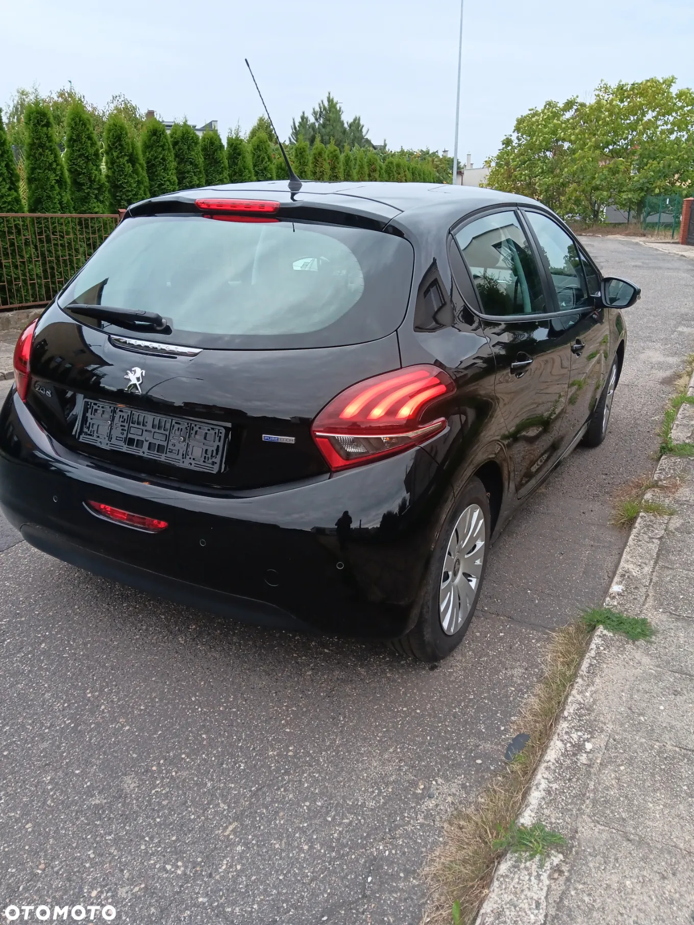 Peugeot 208 1.0 VTi Access - 3