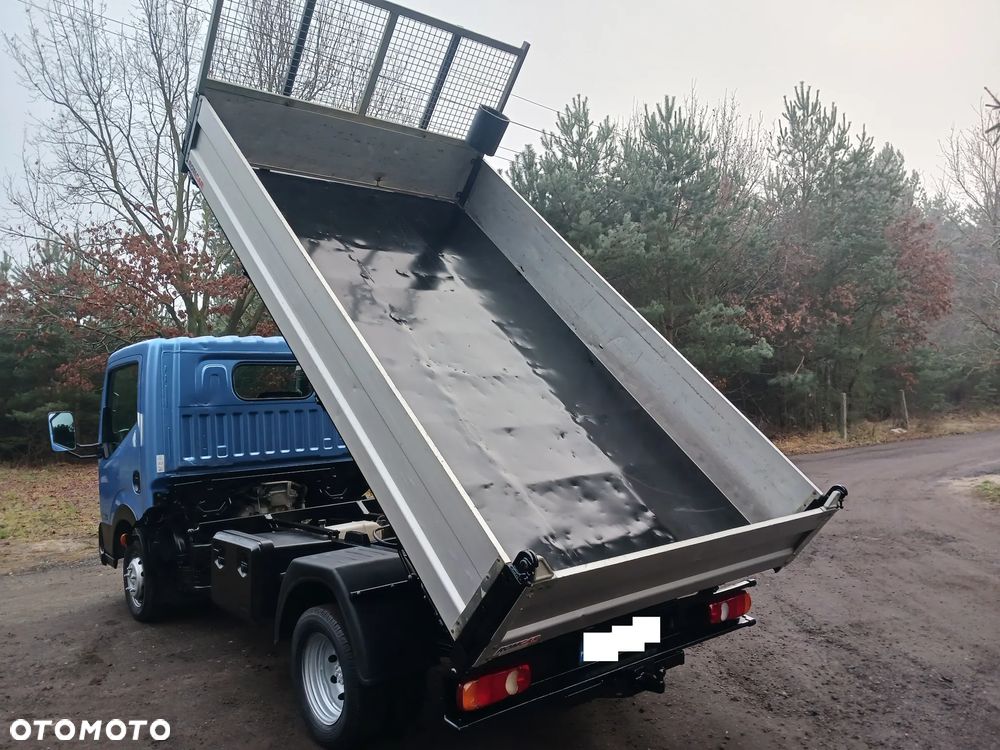 Nissan Cabstar 2012r WYWROTKA Kiper Wywrot 168 tyś SALON KLIMA HAK 3 strony - 14