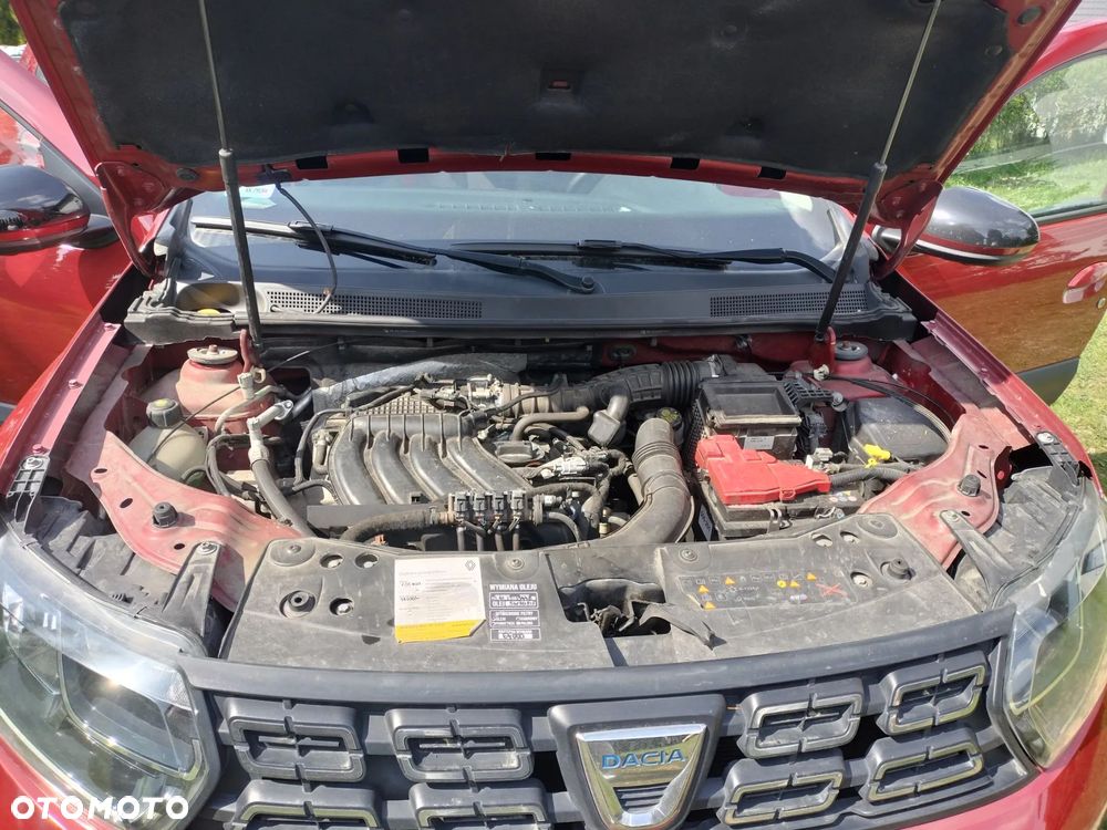 Dacia Duster 1.6 SCe Outdoor S&S - 16