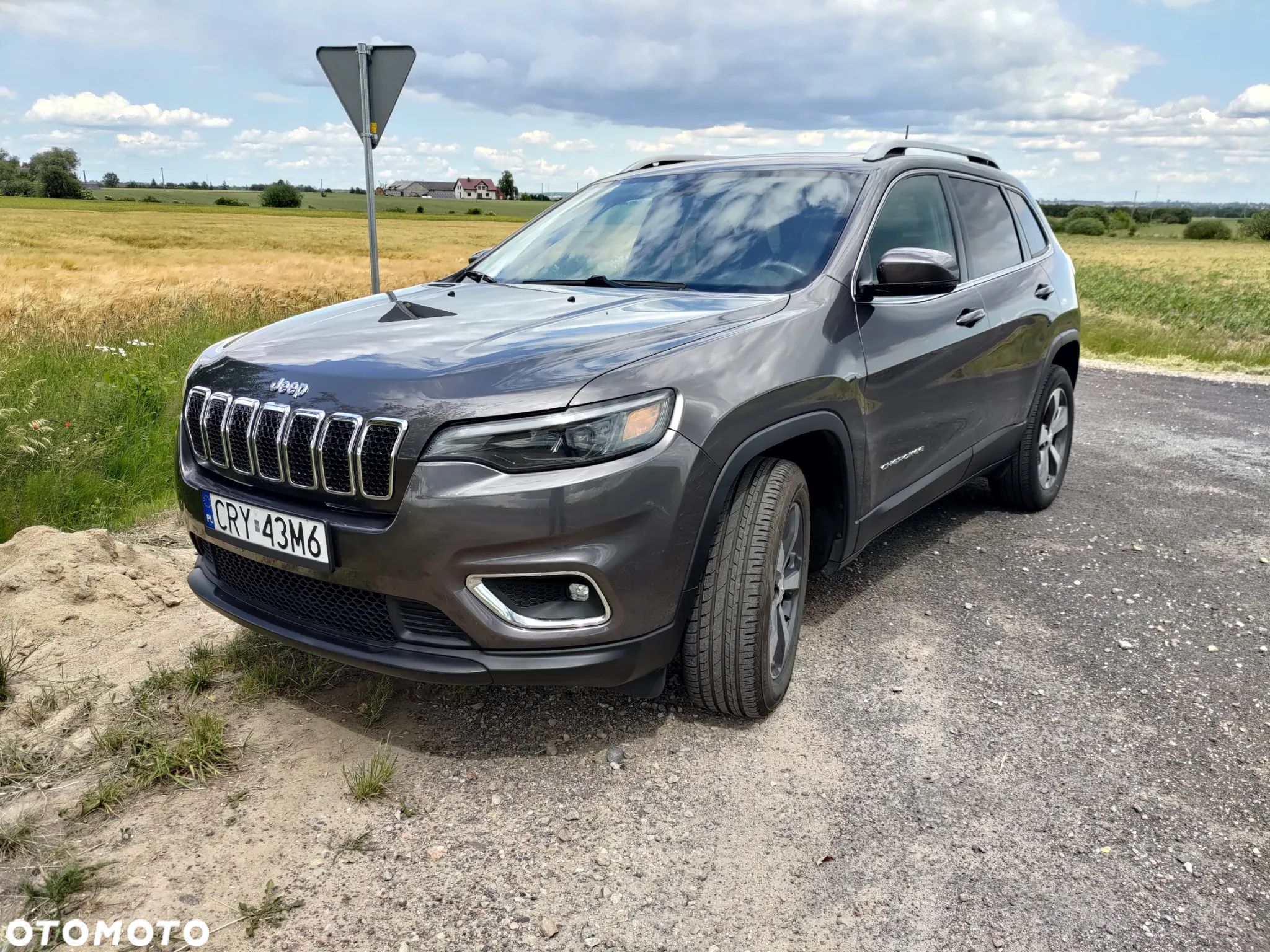 Jeep Cherokee 3.2 V6 Pentastar Active Drive I Automatik Limited - 1