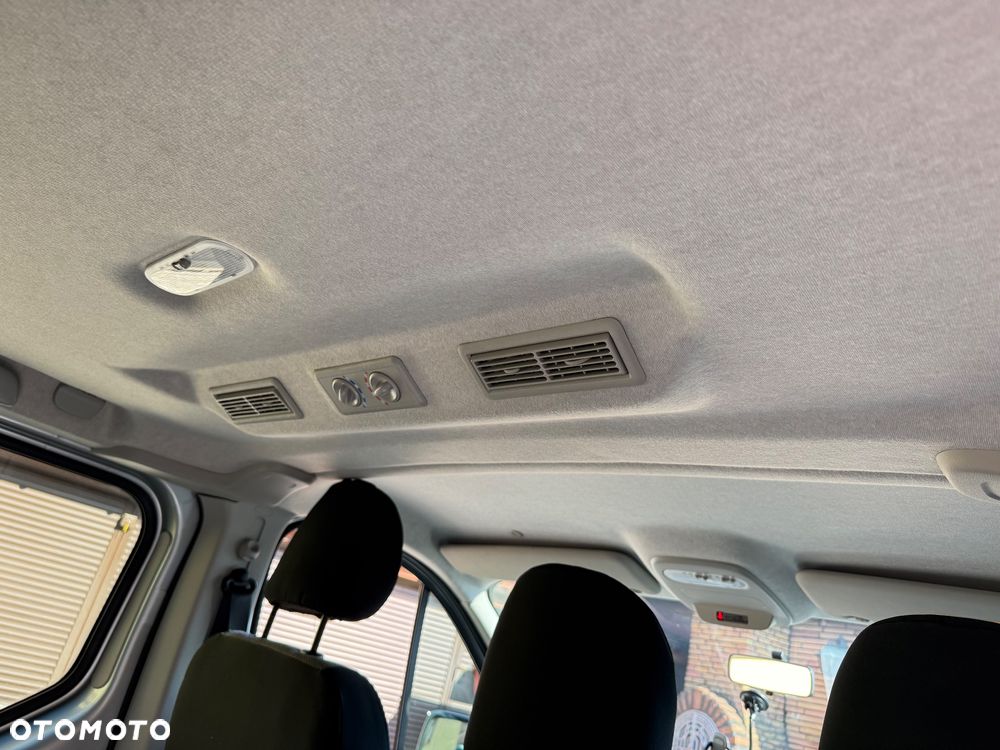 Renault Trafic Kombi 2.0 L2 HD Pack Clim EDC - 7