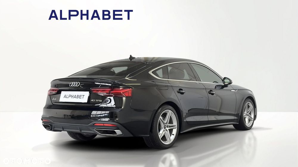 Audi A5 Sportback 40 TFSI mHEV S tronic - 9