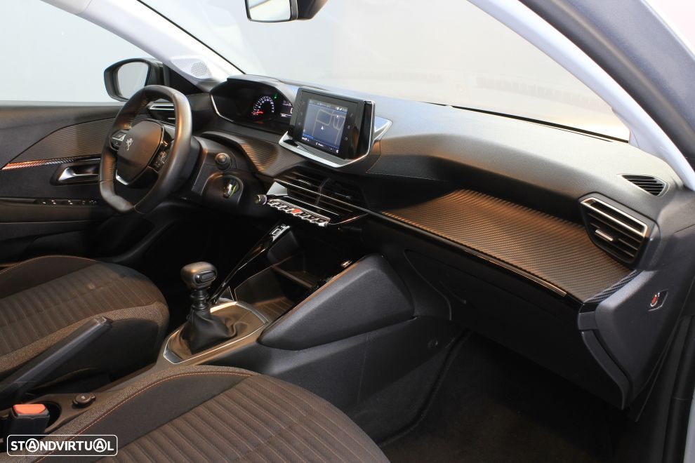 Peugeot 208 1.5 BlueHDi Active Pack - 20