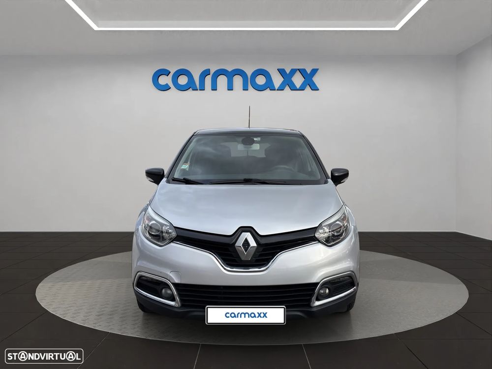 Renault Captur 1.5 dCi Sport EDC - 2
