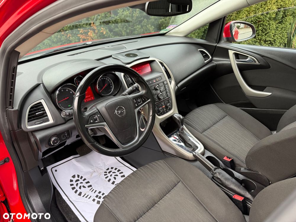 Opel Astra 1.6 Turbo Automatik Color Edition - 7