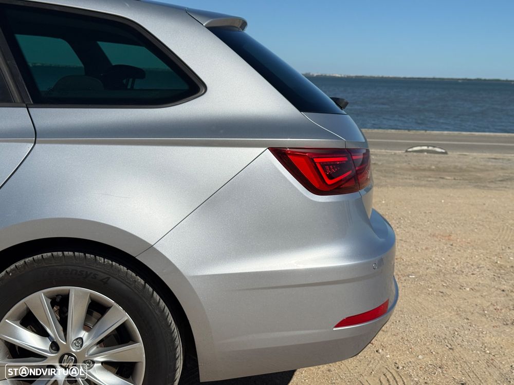 SEAT Leon ST 1.6 TDI Style S/S - 10