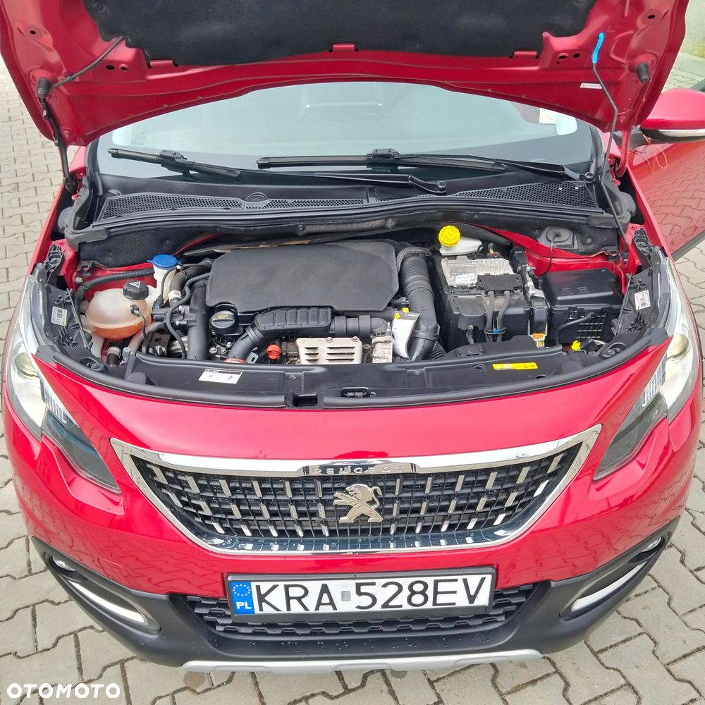 Peugeot 2008 PureTech 130 GPF Stop&Start Crossway - 26