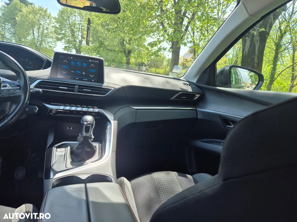 Peugeot 5008 BlueHDI 120 Stop & Start Business-Line - 21