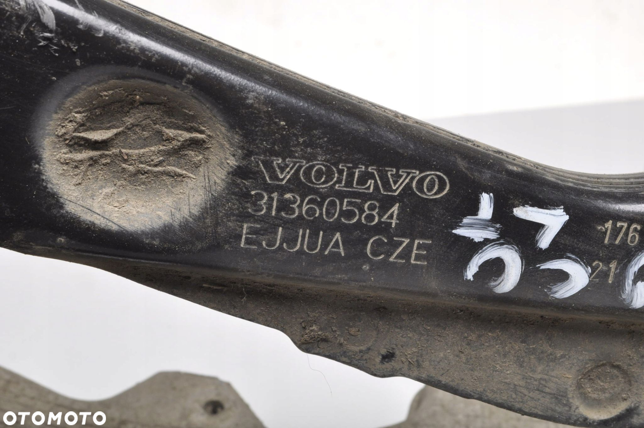 VOLVO V90 CC CROSS COUNTRY ZAWIESZENIE TYLNE ZWROTNICA LEWA STRONA 31387216 - 3
