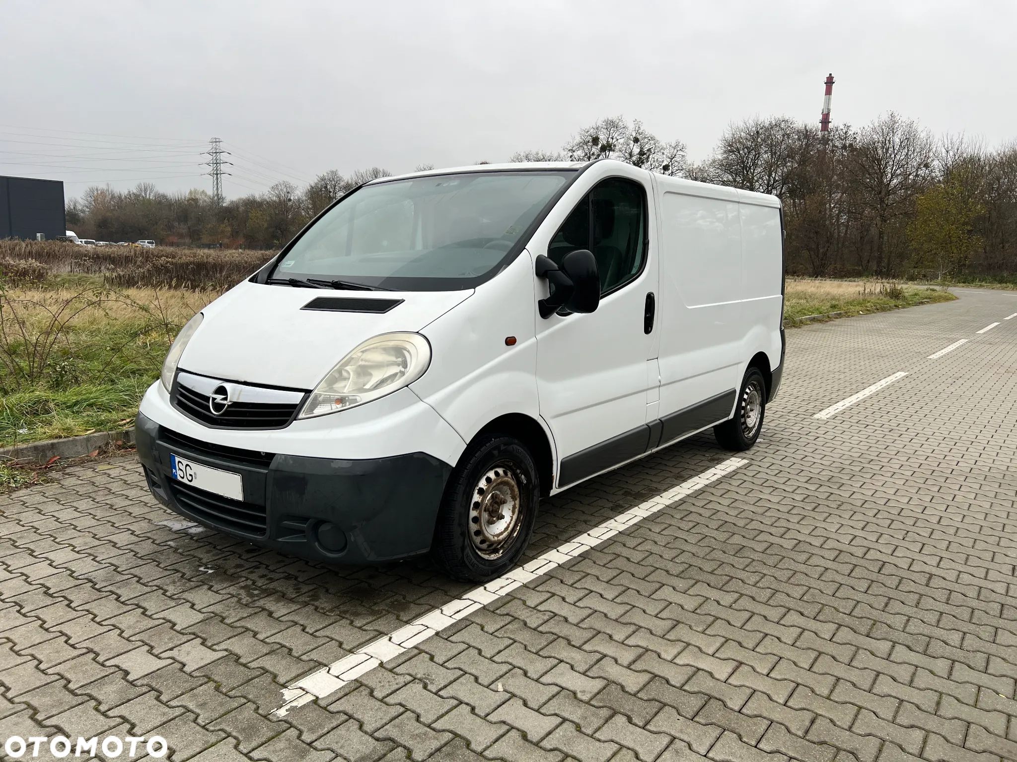 Opel Vivaro 2.0 CDTI L1H1, 84 kW/114 KM Salon Polska - 1