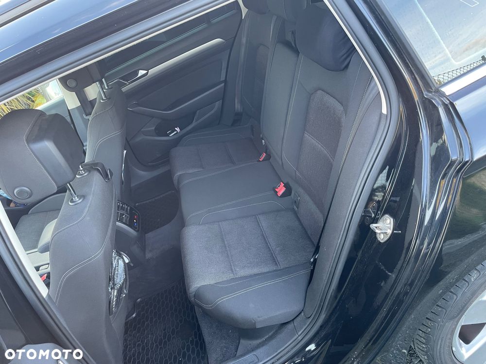 Volkswagen Passat Variant 2.0 TDI (BlueMotion Technology) Comfortline - 7
