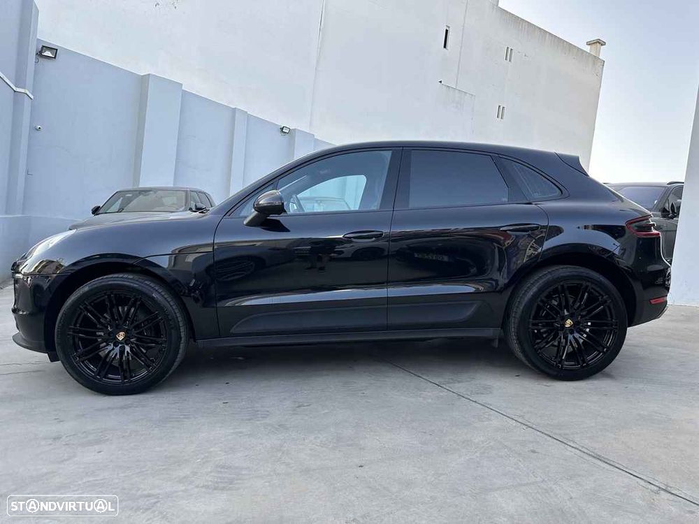 Porsche Macan PDK - 6